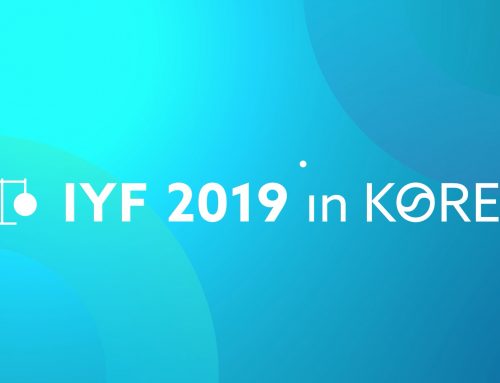 2019 TJC IYF 국제 청년 연합회