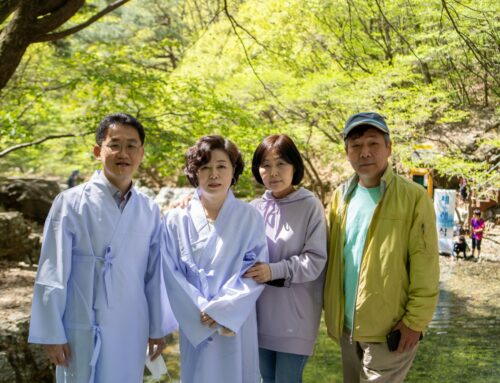 [성도소개] 부산교회 류선미 자매님을 소개합니다!