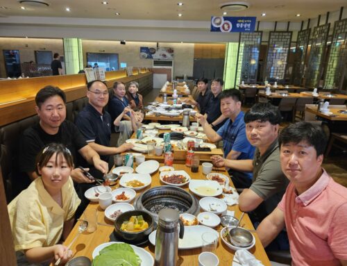 [기관소개] 천안교회 화평반을 소개합니다.