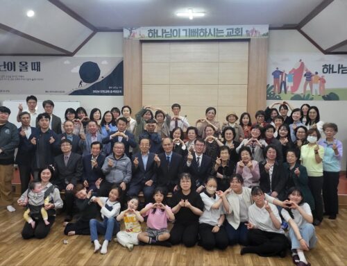 [교회행사]인천교회 봄 영은회가 열렸습니다!
