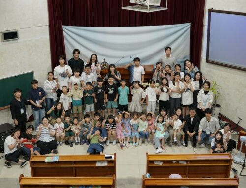 [교회행사] 아동부 여름 성경학교