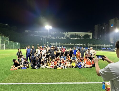 [교회 행사] 청주, 천안, 대전, 장항교회 남녀노소 모두의 축구!