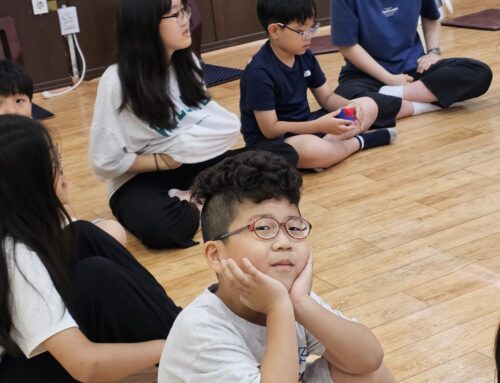 [기관소개] 학생부의 아동부 “돌봄”