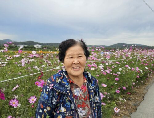 [성도 소개] 김복순 자매님을 소개합니다~!