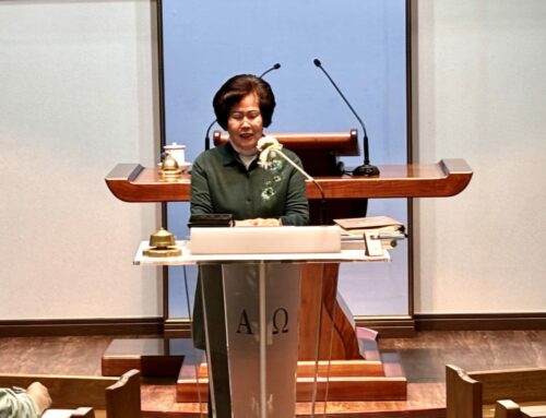 [성도 간증] 하나님의 은혜 (부산교회 최정연 집사님)