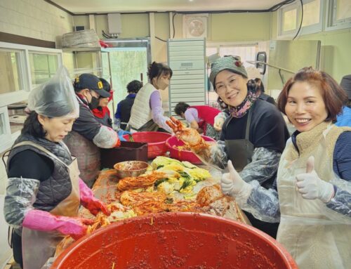 [기관소개] 부산교회 예찬부를 소개합니다.