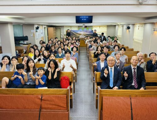 [교회소식] 참예수 동부 교회 영은회