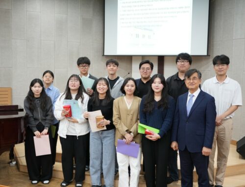 [신앙의 향기] 아름다운 그리스도의 향기를 품은 교회교육 선생님들