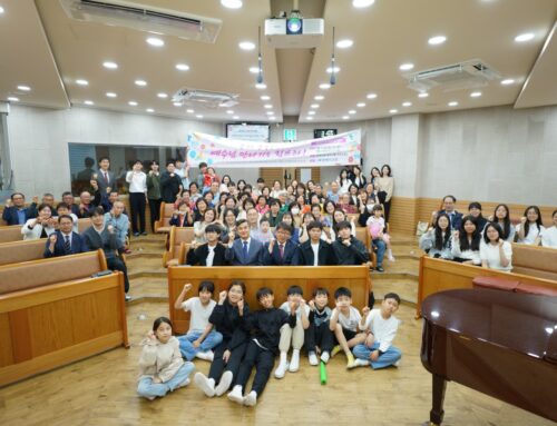 [교회 행사] 2025 봄 영은회를 마치며