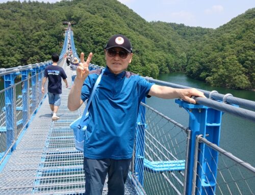 [성도간증] 김학송 형제