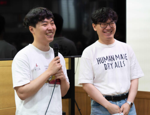 [교회행사] 안양교회 청년부 친구초청예배 & 기도캠프