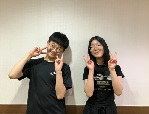 [성도 소개] 성령을 받은 중학생 친구들을 소개합니다.