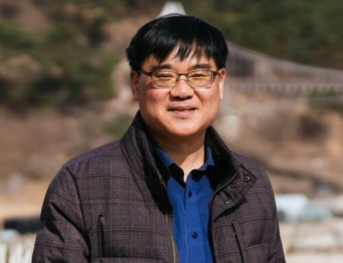 [성도소개] 배경부형제님을 소개합니다!!