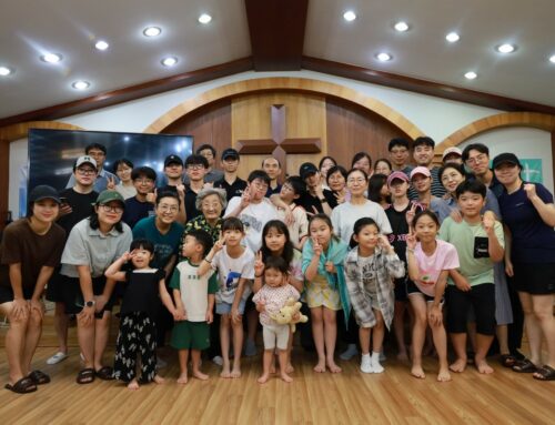 [교회행사] 2025 원주-안산 아동학생부 연합 수련회