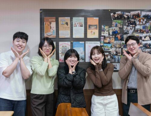 [기관 소개] 안양교회 온라인 소식지  사역팀을 소개합니다!