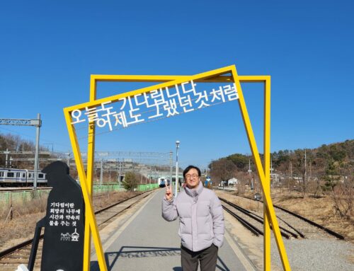 [성도 간증] 성령이 임하시니 (정준모 형제)