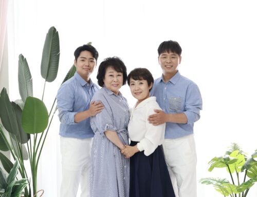 [성도 간증] 장막을 떠나 예비하신 본향을 향하여(장정* 자매)