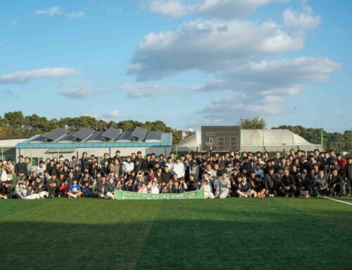 [교무부] 전국 풋살 축구 한마당 개최