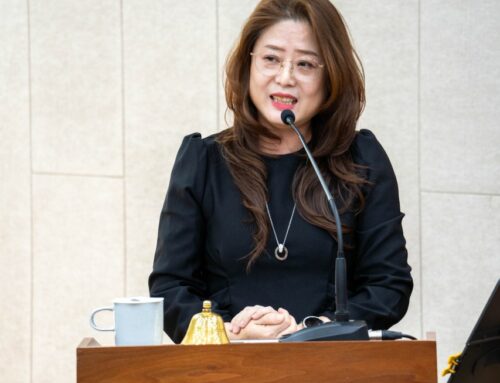 [성도 간증] 끝까지 함께하신 하나님에 대한 고백_박은정 자매