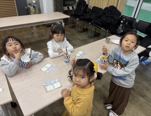 [교회 행사] 아동부 포인트 행사