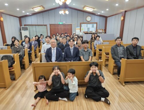 [교회행사] 2025 가을 영은회