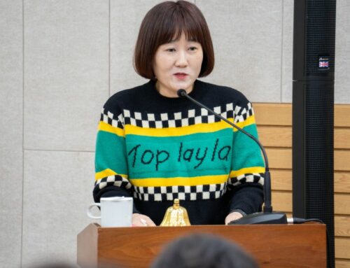 [성도 간증] 사랑의 빚을 갚으며 살고자 합니다_김연숙 자매