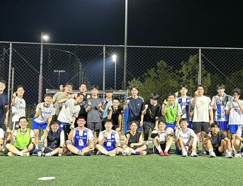 [기관소개] 부산교회 축구선교팀을 소개합니다.