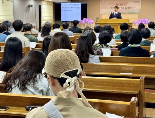 [교회행사] 동부교회 2026 봄 영은회