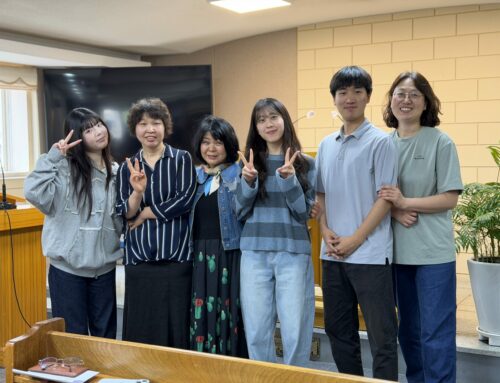 [기관소개] 동부교회 소금처럼 사역팀을 소개합니다!