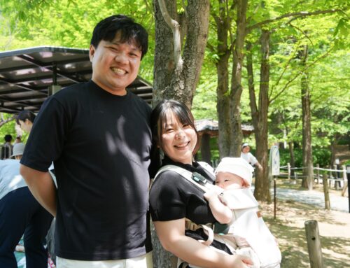 [성도 소개] 서동* 형제, 신대* 자매 가족