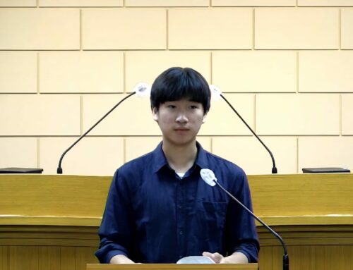 [성도간증]대전에서 보낸 5주의 은혜(동부교회 김현빈형제)