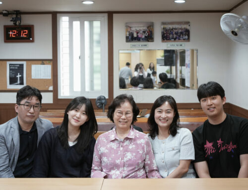 [성도 간증] 길이요 진리요 생명이신 예수님(조*화 자매)