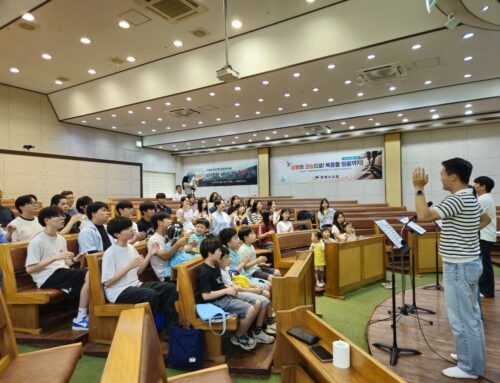 [교회 행사] 2026 아동학생부 친구초청예배
