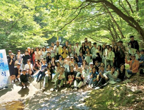 [교회 행사] 2026년 부산교회 봄 세례식
