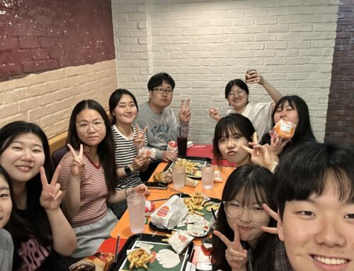 [기관소개] 광주교회 청년부를 소개합니다!