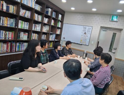 [성도 간증] 전도팀의 차 전도 후 성도들의 소감
