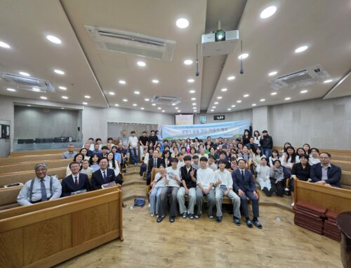 [교회 행사] 한 영혼을 위해 마음을 모아_봄 영은회
