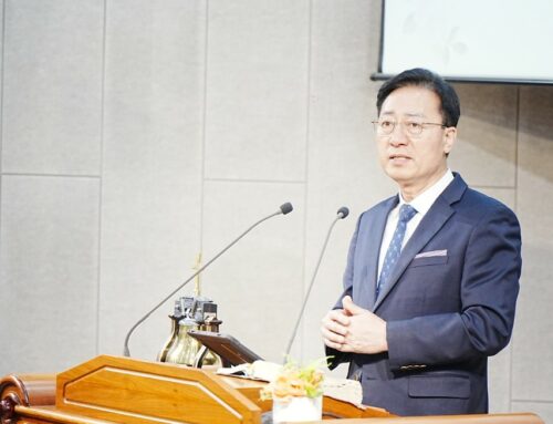 [교회 행사] 한 영혼을 위해 마음을 모아_봄 영은회