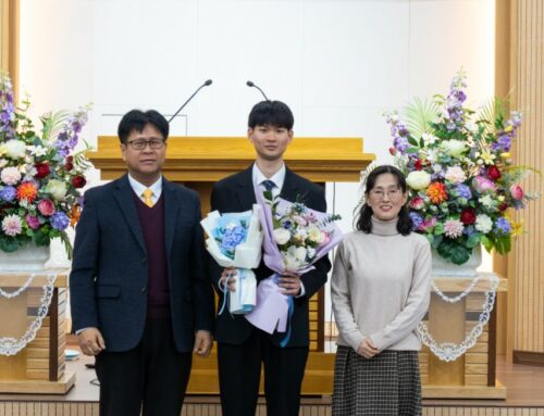 [성도간증] 내 삶에 역사하시는 하나님 (김기석 신학생 간증)