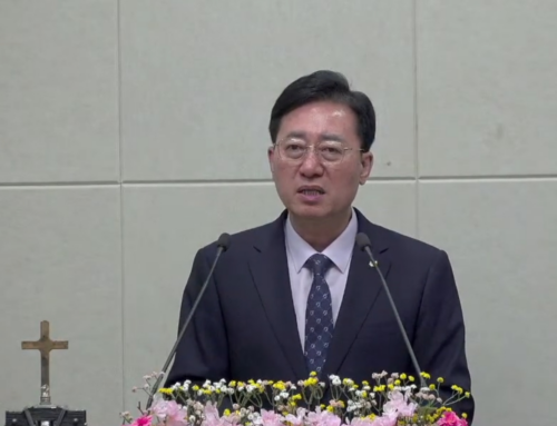[복음메시지] 엘리야 때(사도시대)처럼 (왕하 2:1-14)