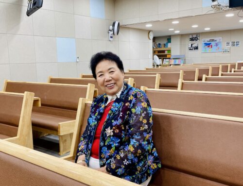[성도 소개] 세례 후 1년 신앙 고백 (박달순 자매)