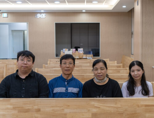 [성도 소개] 은퇴, 성숙한 신앙을 위한 도전 (노○종 형제)