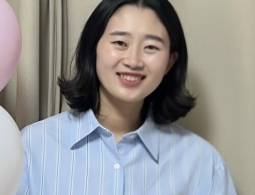 [성도 간증] 신앙 안에서 바로 서도록 인도하신 하나님(황지예 자매)