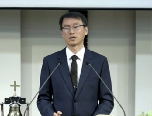 [복음 메세지] 교회의 일치된 모습(행4:32-37)