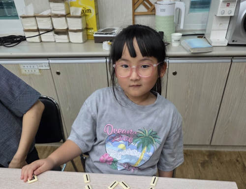 [성도 소개] 일곱살 김성연 어린이, 성령을 받다!!!